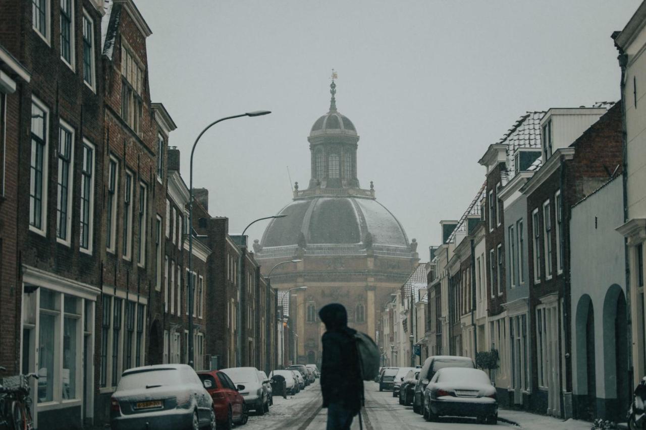 Gastenverblijven Boerderij Het Driespan Middelburg Zewnętrze zdjęcie
