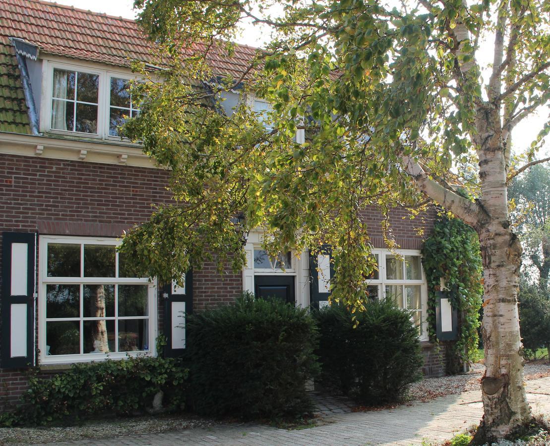 Gastenverblijven Boerderij Het Driespan Middelburg Zewnętrze zdjęcie