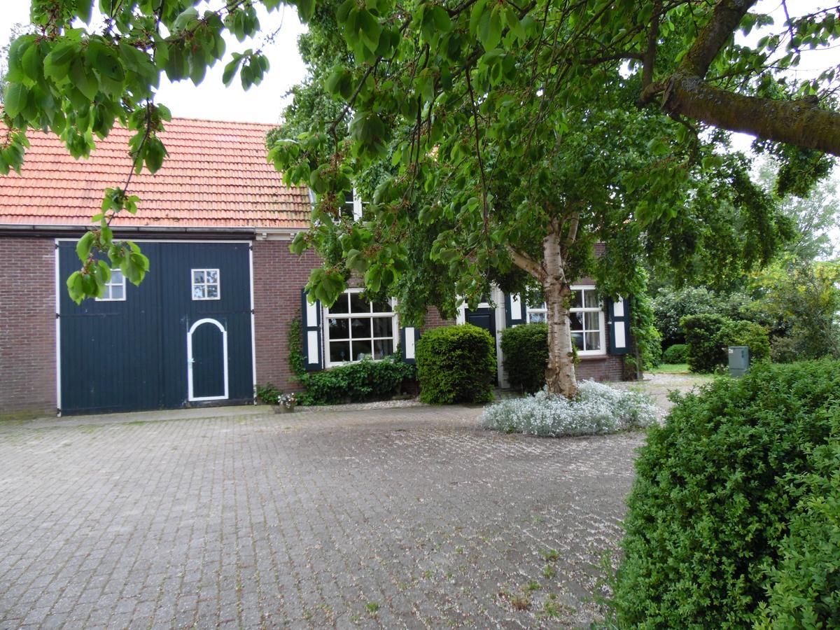 Gastenverblijven Boerderij Het Driespan Middelburg Zewnętrze zdjęcie