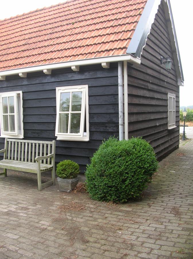 Gastenverblijven Boerderij Het Driespan Middelburg Zewnętrze zdjęcie