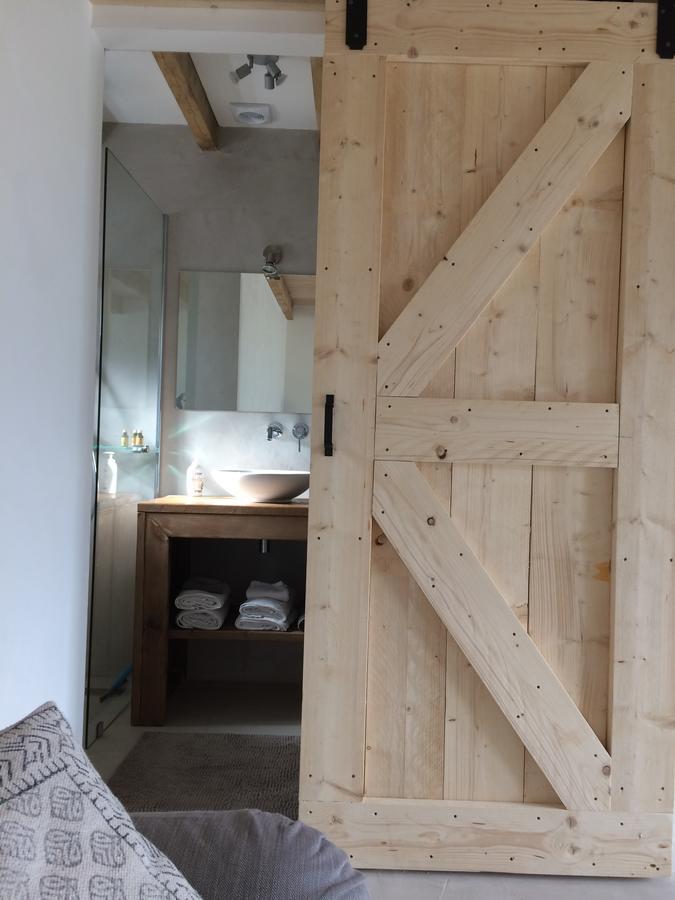 Gastenverblijven Boerderij Het Driespan Middelburg Zewnętrze zdjęcie