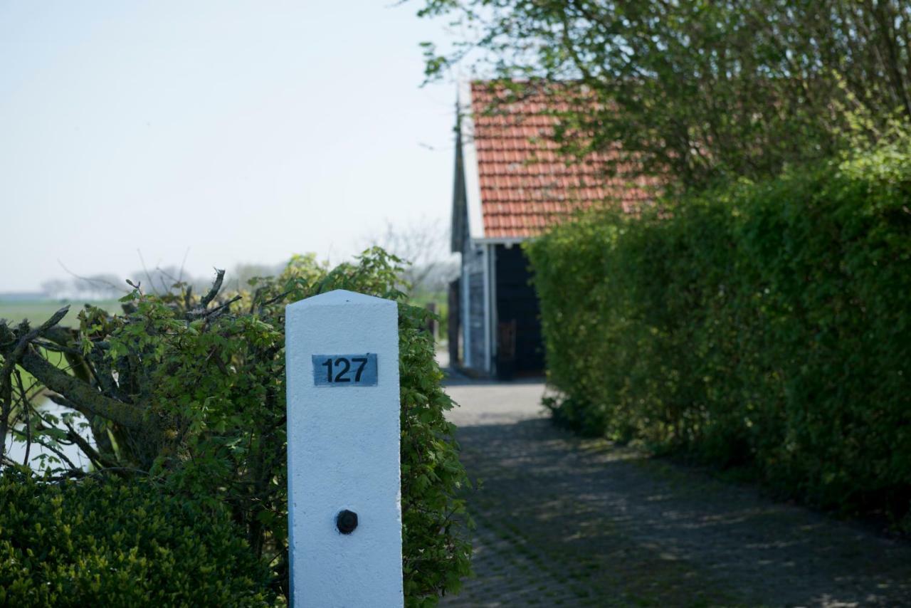 Gastenverblijven Boerderij Het Driespan Middelburg Zewnętrze zdjęcie