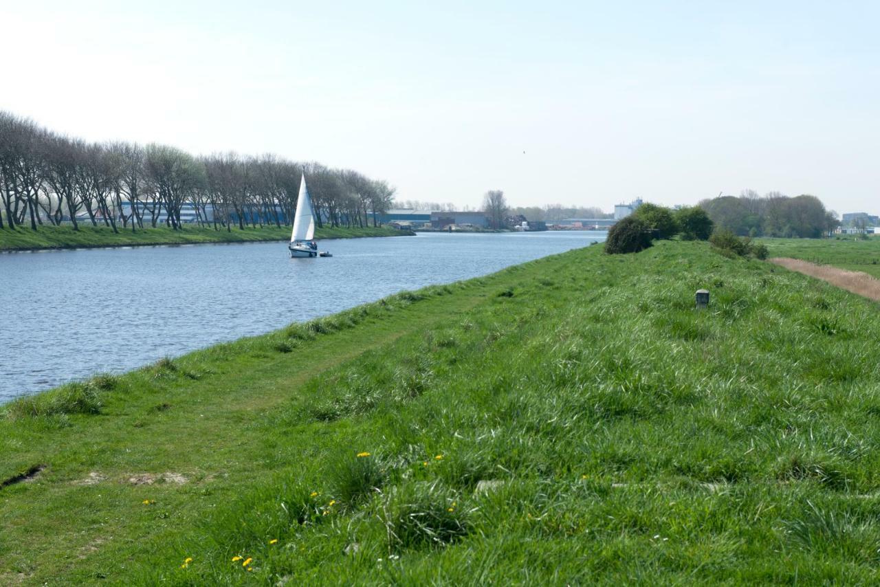 Gastenverblijven Boerderij Het Driespan Middelburg Zewnętrze zdjęcie